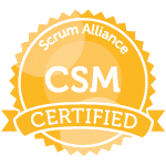 Certified ScrumMaster® - Zertifizierung für Scrum Master von Scrum Alliance
