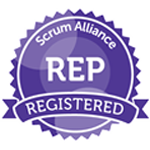 Registered REP® - Zertifizierung für Scrum Master von Scrum Alliance
