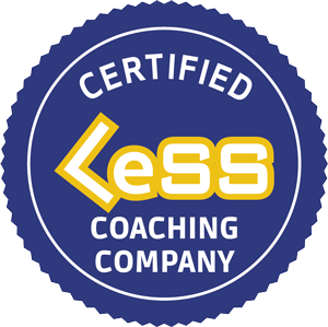 Certified Less Coaching Company - JIPP.IT