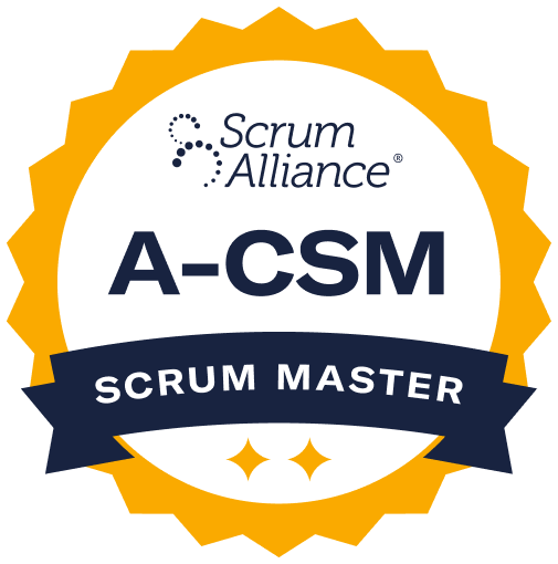 JIPP.IT is an Advanced Scrum Master Trainer & Coach certified by the Scrum Alliance