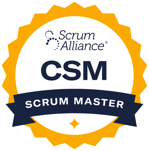 JIPP.IT is a Certified Scrum Master Trainer & Coach certified by the Scrum Alliance