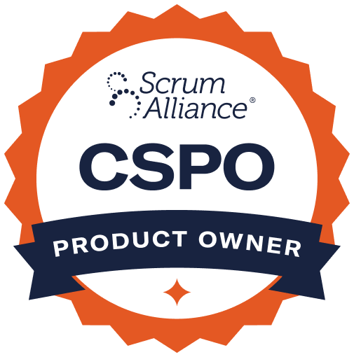 JIPP.IT is a Certified Scrum Product Owner Trainer & Coach certified by the Scrum Alliance